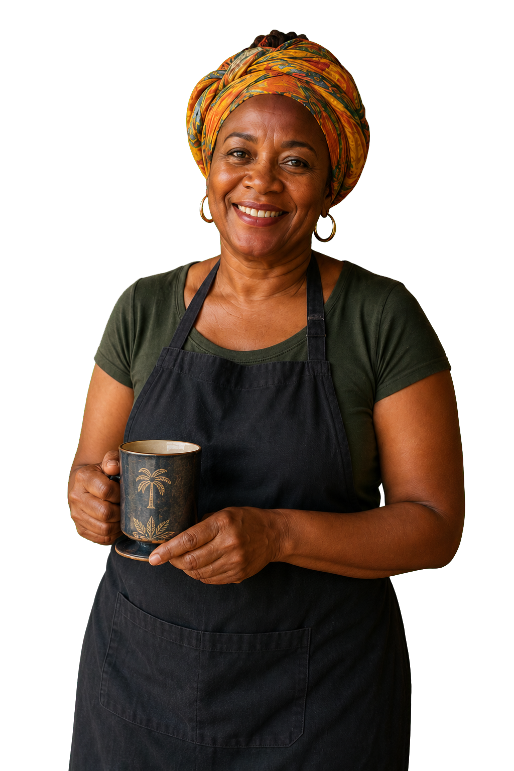 Barbados small business owner